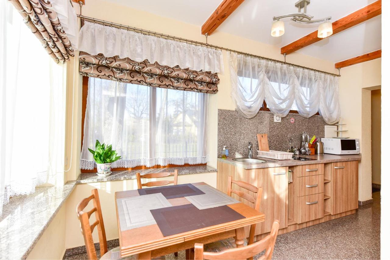 Zemyna Apartmentai ドルスキニンカイ エクステリア 写真