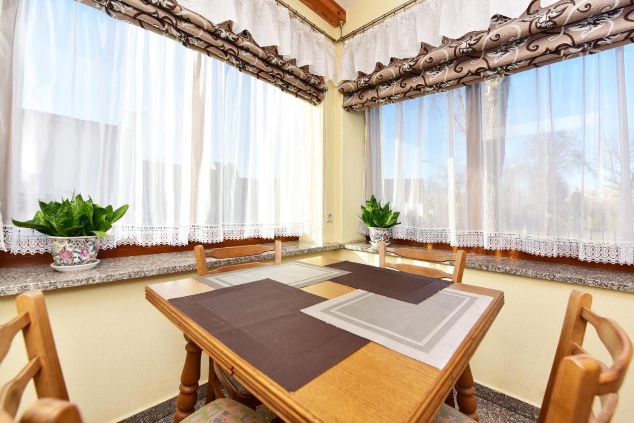 Zemyna Apartmentai ドルスキニンカイ エクステリア 写真