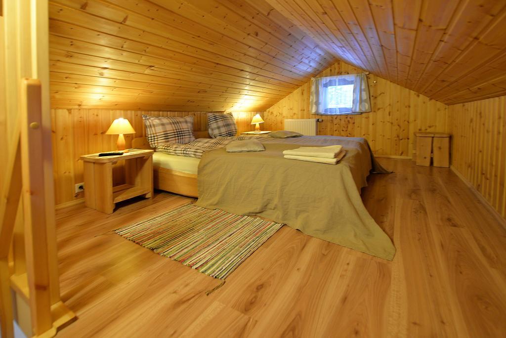 Zemyna Apartmentai ドルスキニンカイ エクステリア 写真
