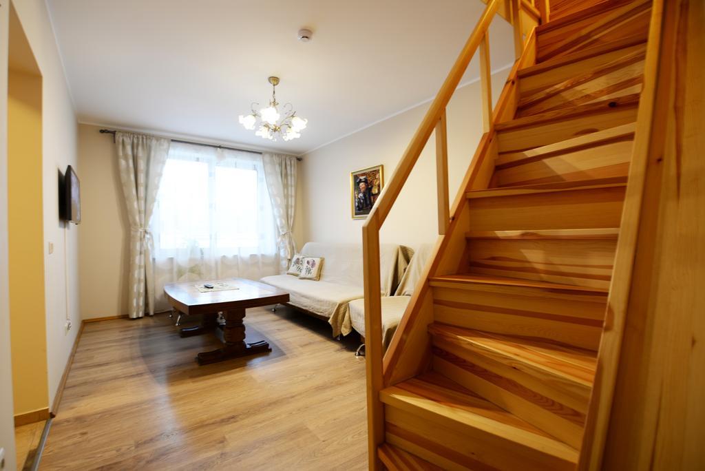 Zemyna Apartmentai ドルスキニンカイ エクステリア 写真