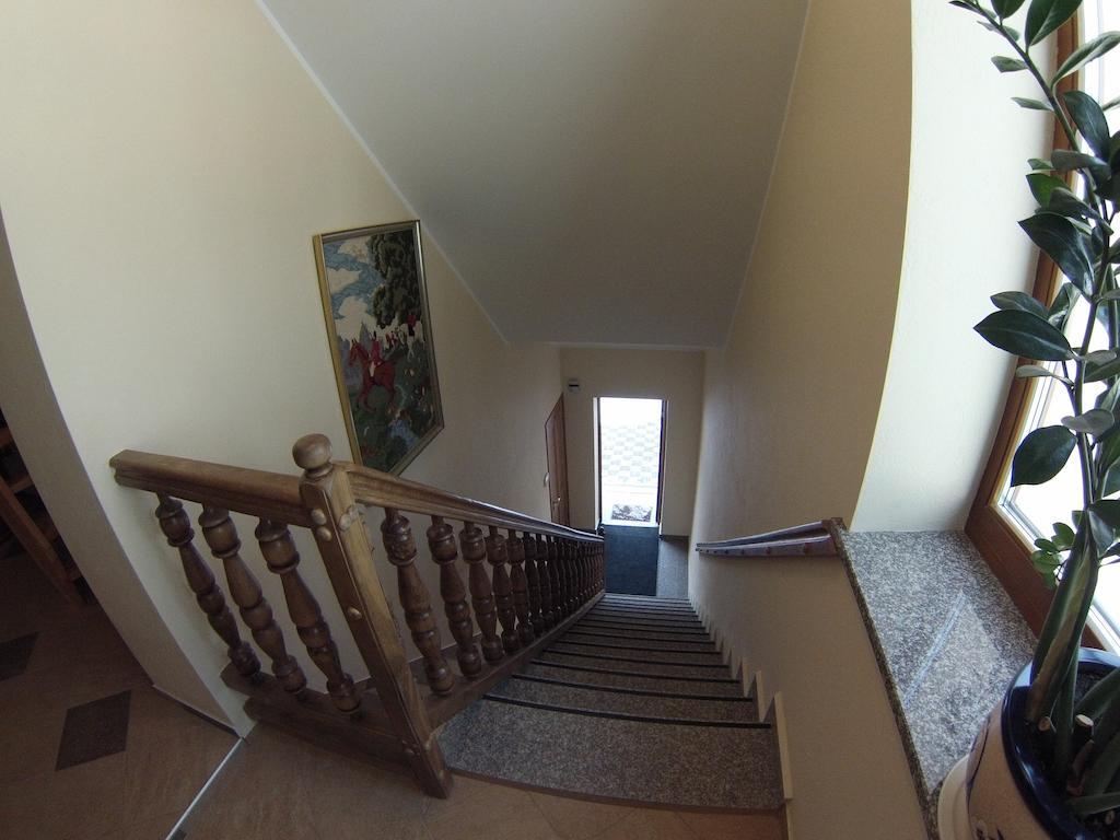 Zemyna Apartmentai ドルスキニンカイ エクステリア 写真