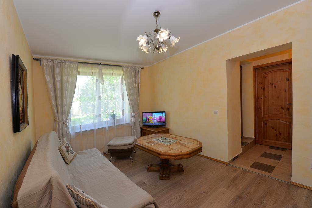Zemyna Apartmentai ドルスキニンカイ エクステリア 写真