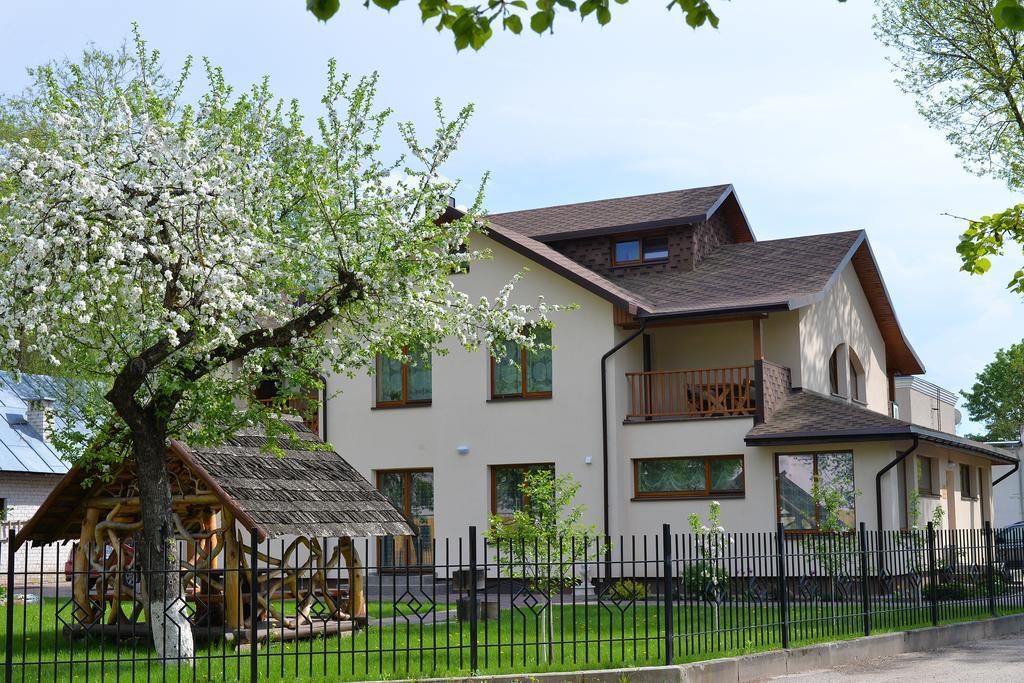 Zemyna Apartmentai ドルスキニンカイ エクステリア 写真
