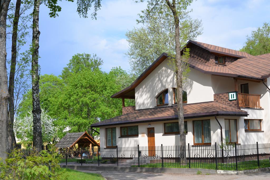 Zemyna Apartmentai ドルスキニンカイ エクステリア 写真
