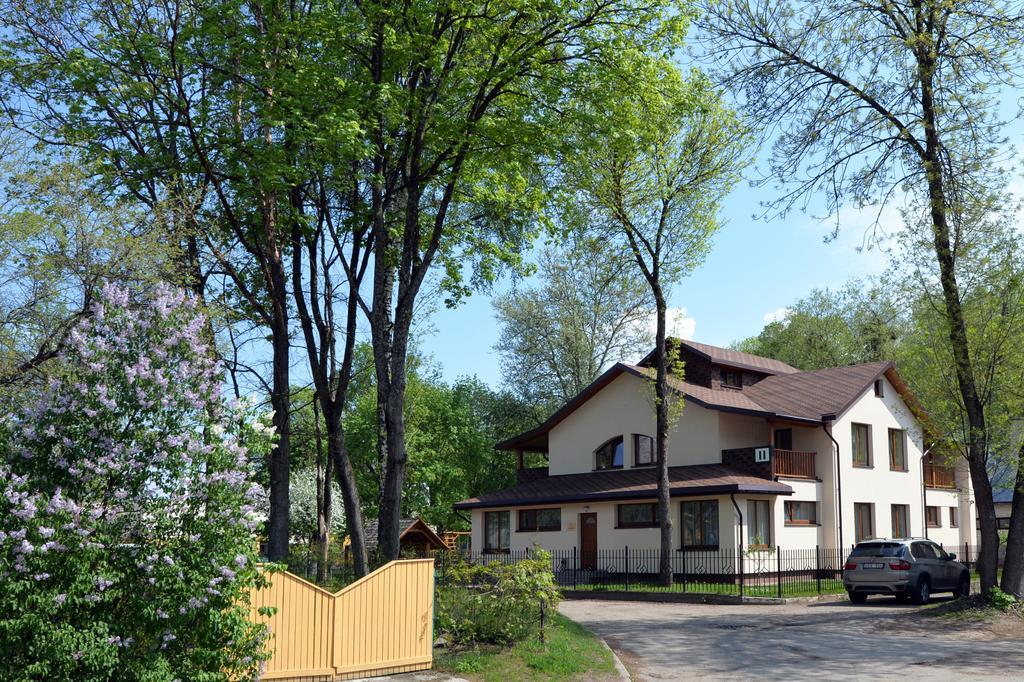 Zemyna Apartmentai ドルスキニンカイ エクステリア 写真